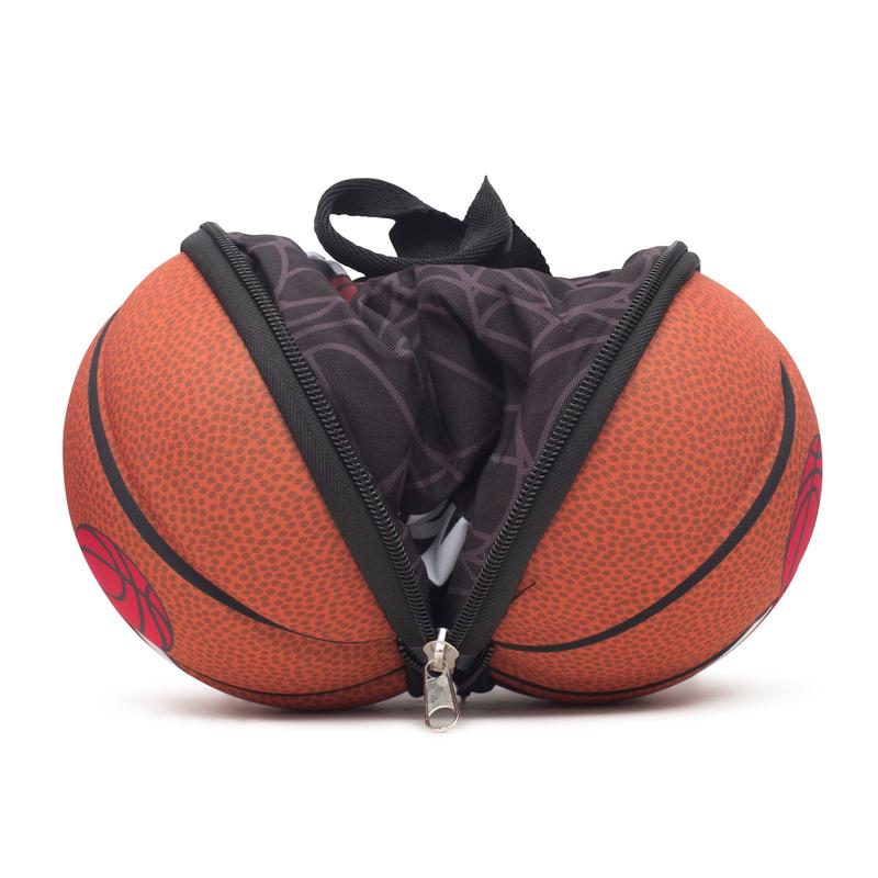 NBA Miami Heat Collapsible Basketball Lunch Bag