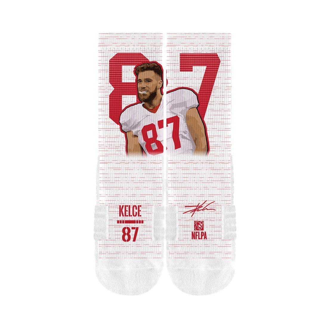 NFLPA- Travis Kelce