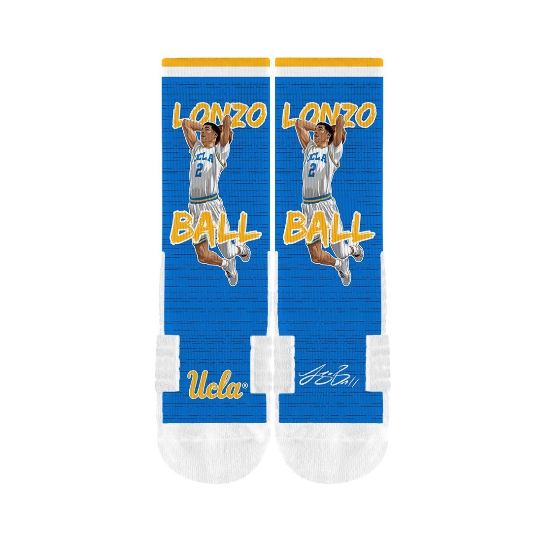 Lonzo Ball UCLA Legend Blue Premium