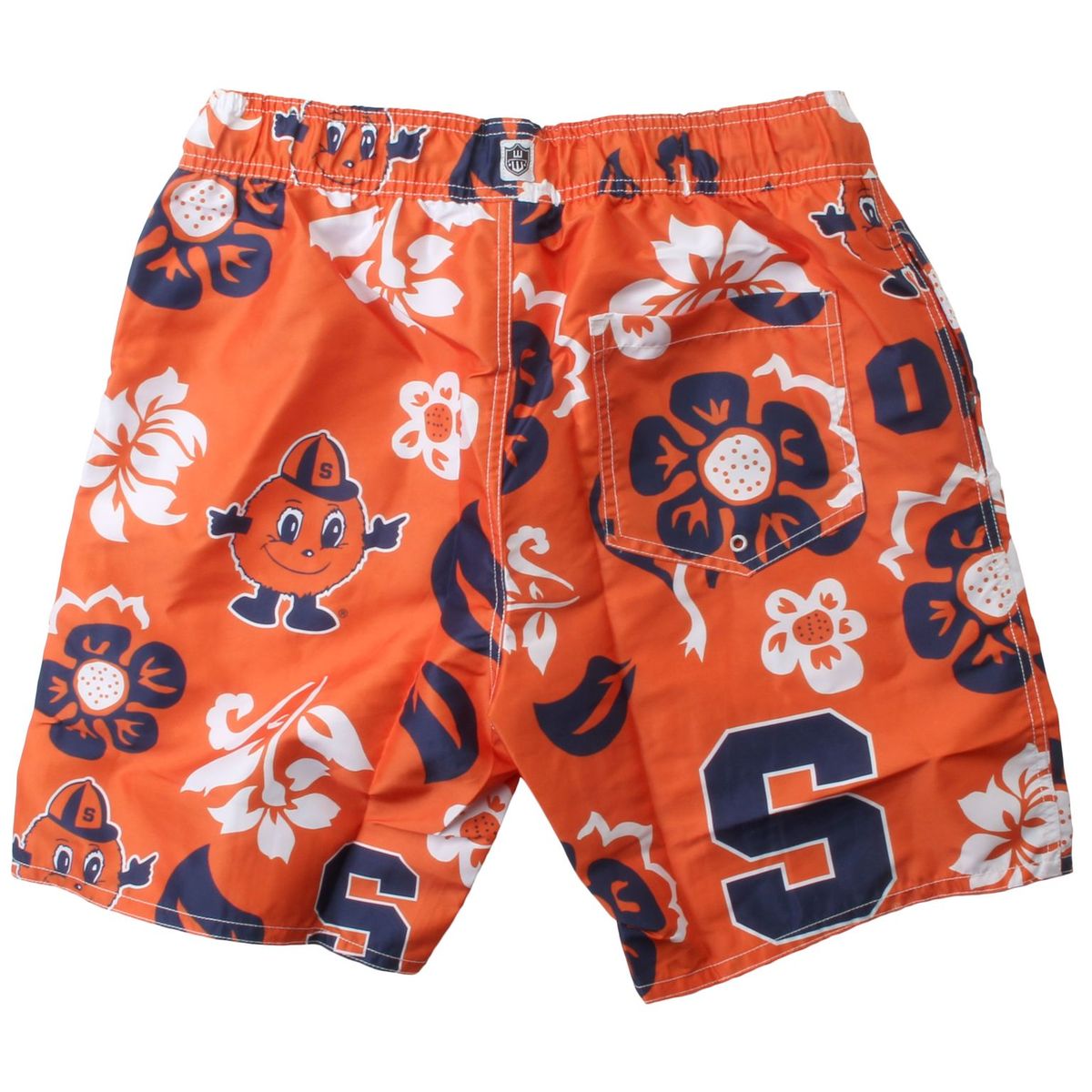 Mens SYR Floral Volley