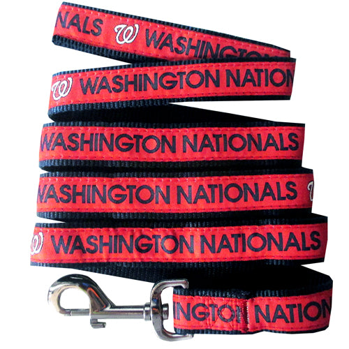 WASHINGTON NATIONALS LEASH