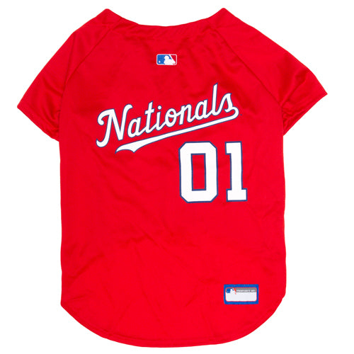 WASHINGTON NATIONALS JERSEY