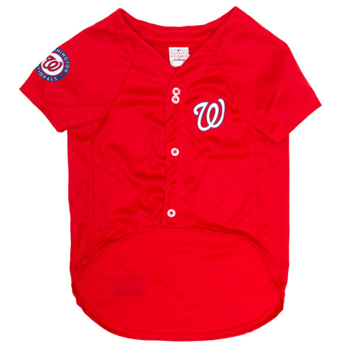 WASHINGTON NATIONALS JERSEY