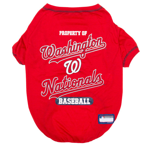 WASHINGTON NATIONALS TEE SHIRT