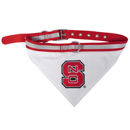 NC STATE COLLAR BANDANA