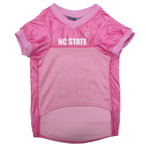 NC STATE PINK JERSEY