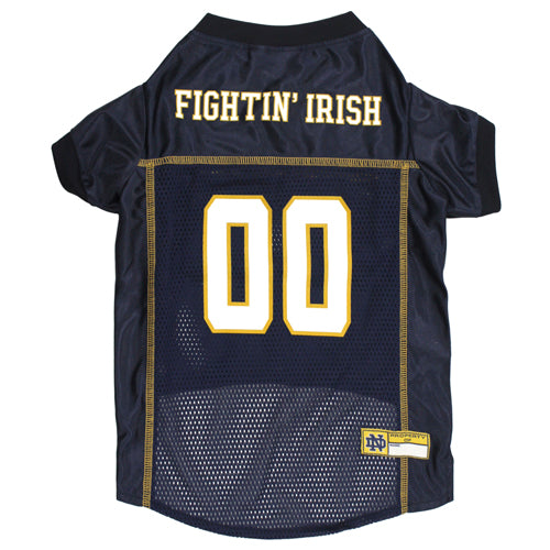 NOTRE DAME MESH JERSEY