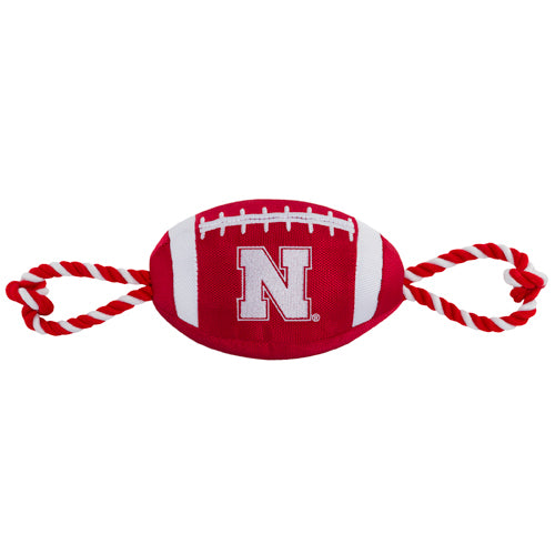 NEBRASKA NYLON FOOTBALL