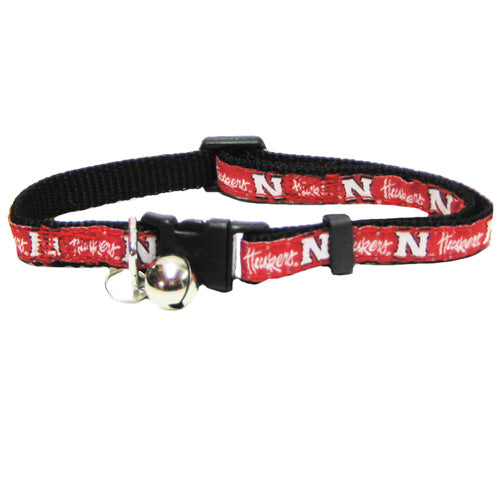 NEBRASKA CAT COLLAR