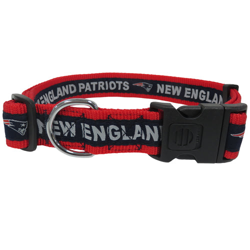 NEW ENGLAND PATRIOTS COLLAR