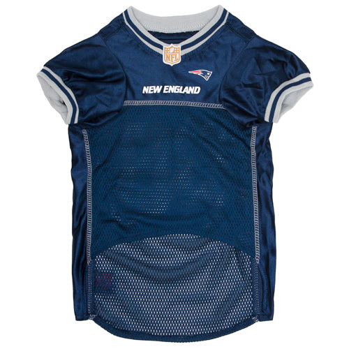 NEW ENGLAND PATRIOTS MESH JERSEY