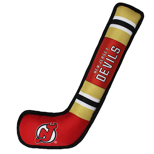 NEW JERSEY DEVILS HOCKEY STICK TOY