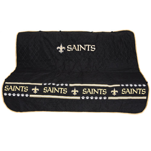 NEW ORLEANS SAINTS CAR SEAT COVER