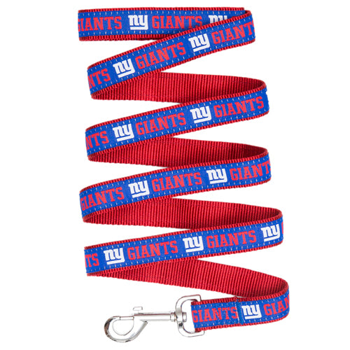 NEW YORK GIANTS LEASH