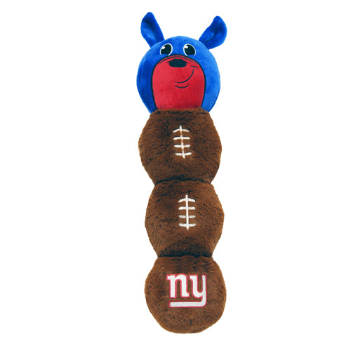 NEW YORK GIANTS MASCOT LONG TOY