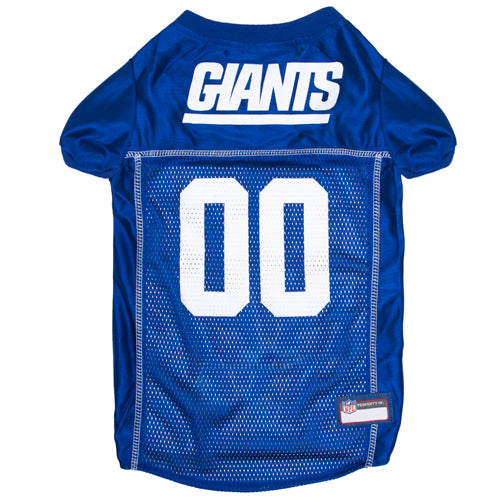 NEW YORK GIANTS MESH JERSEY