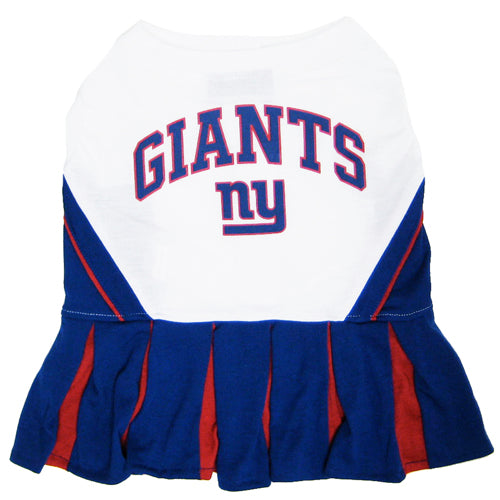 NEW YORK GIANTS CHEERLEADER