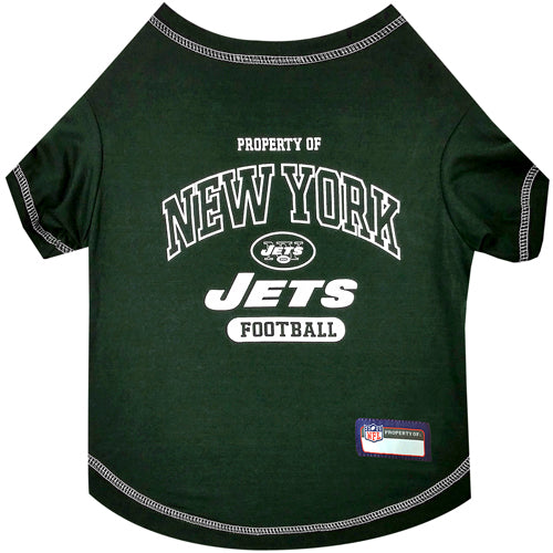 NEW YORK JETS TEE SHIRT