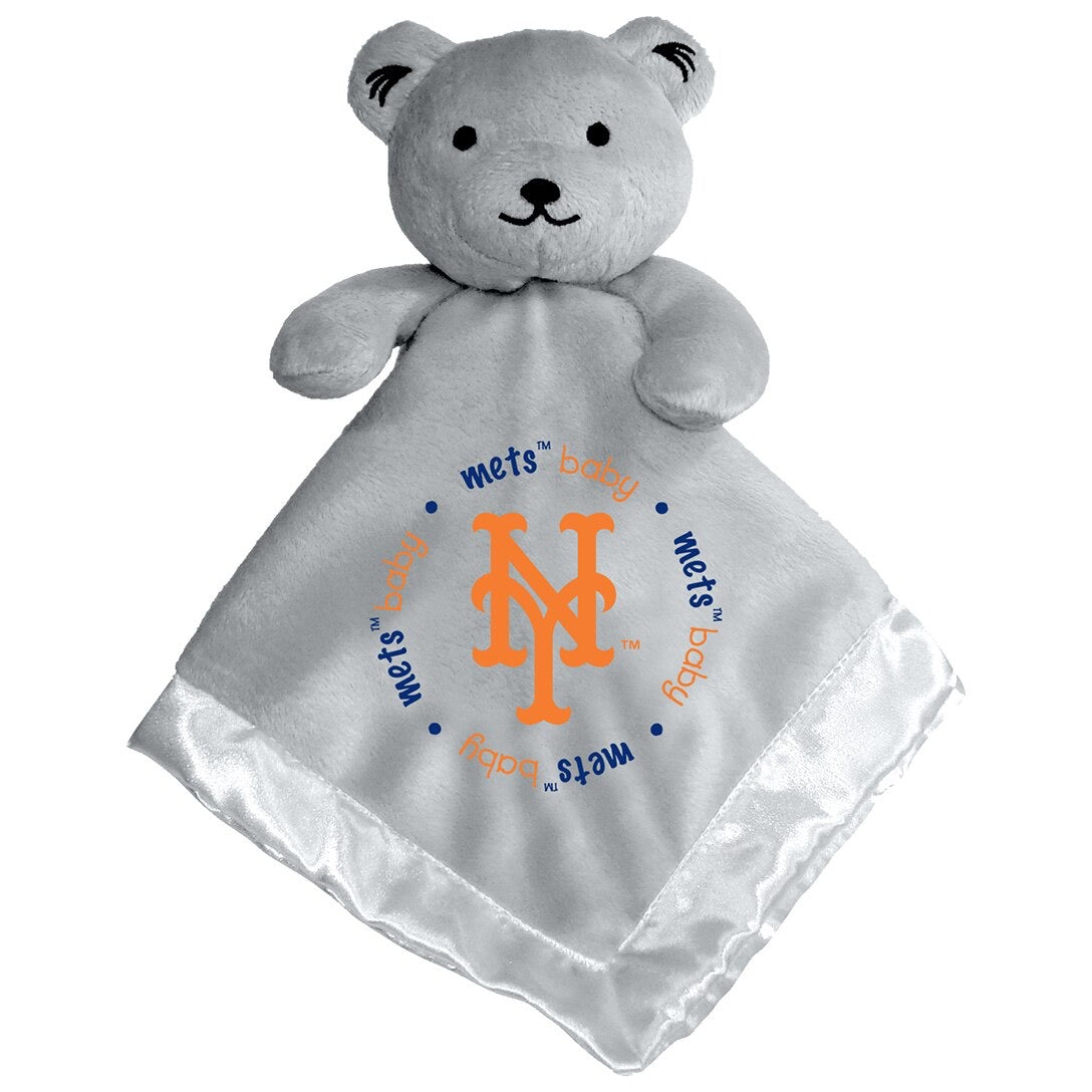 New York Mets Security Bear - Gray