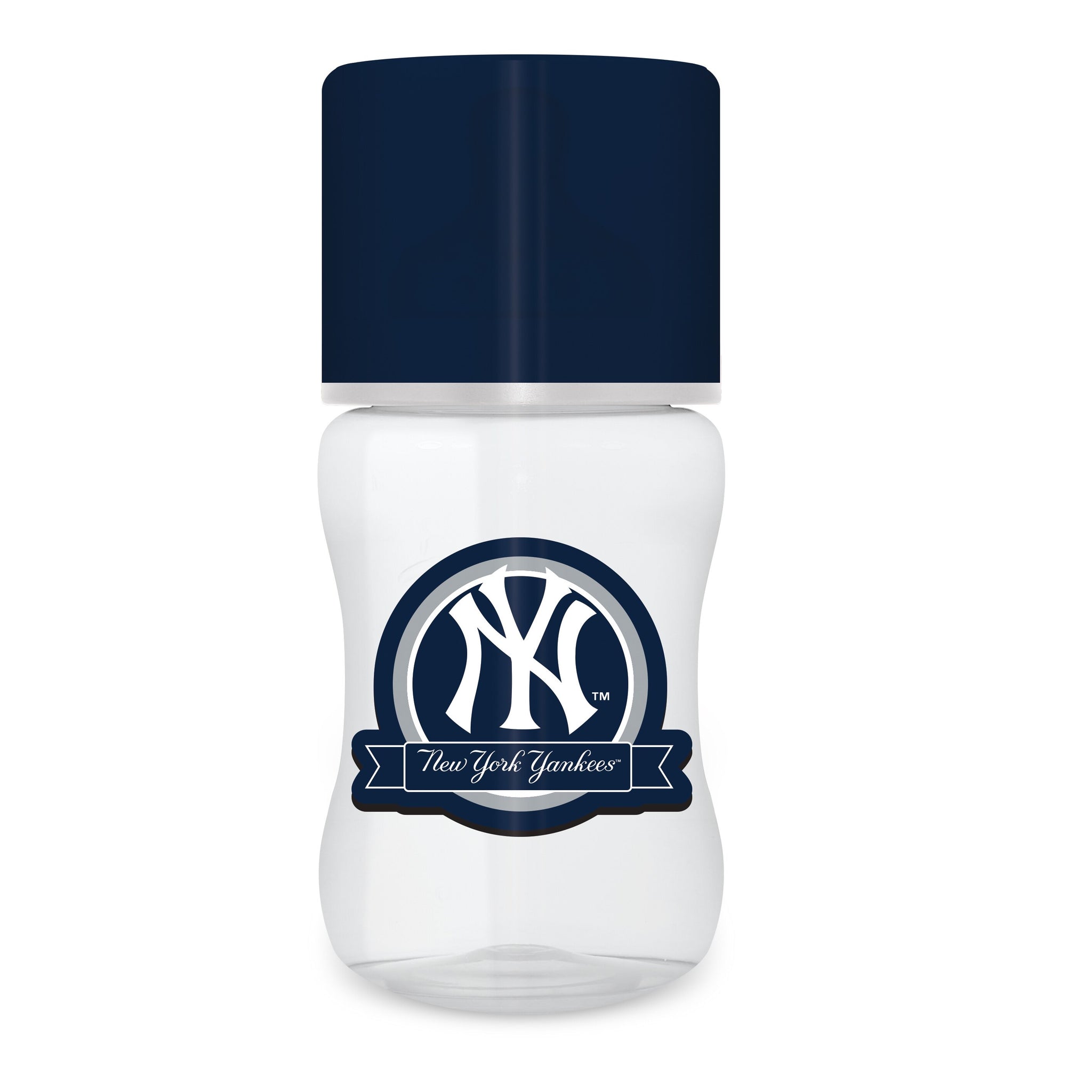 New York Yankees Baby Bottle