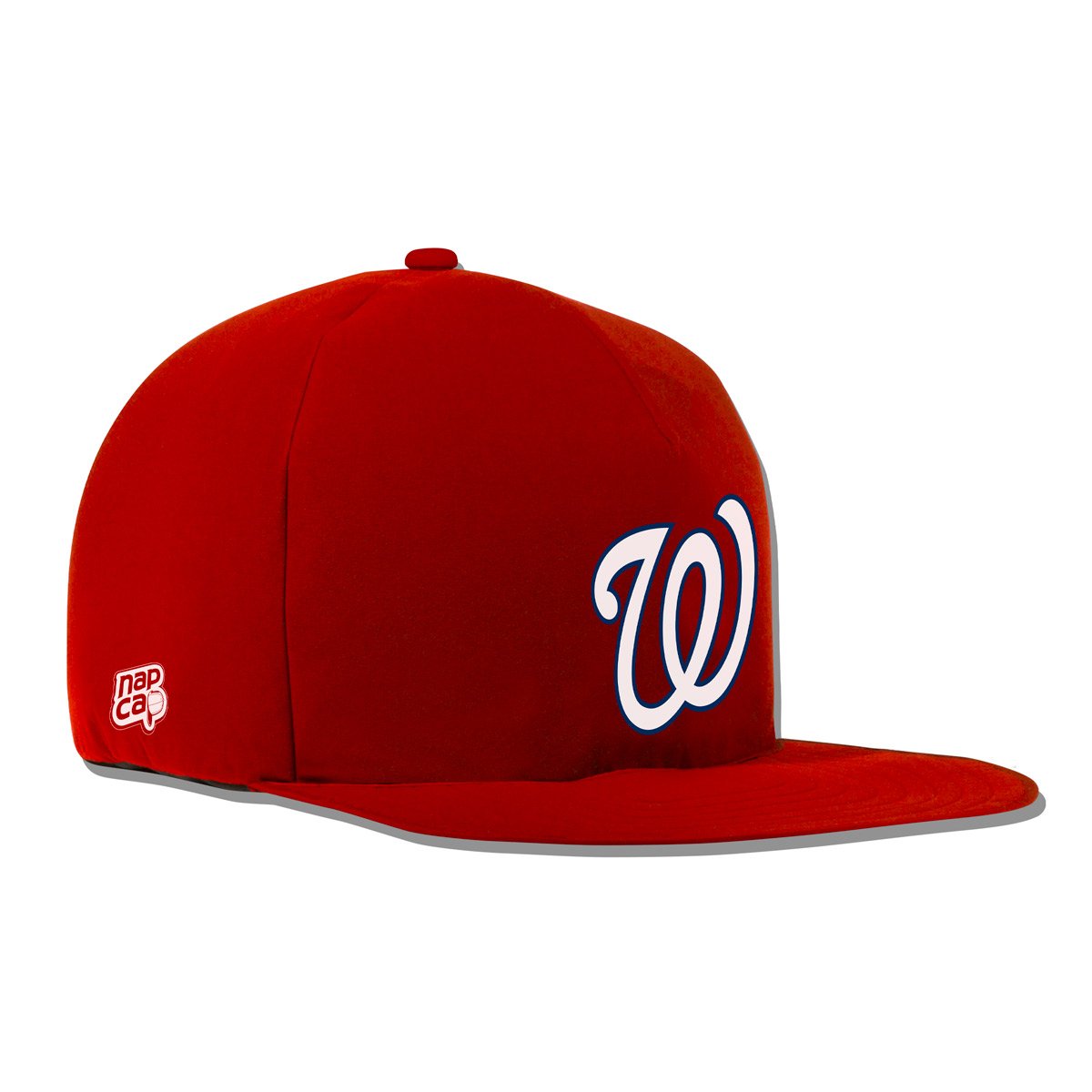 Washington Nationals Plush Pet Bed