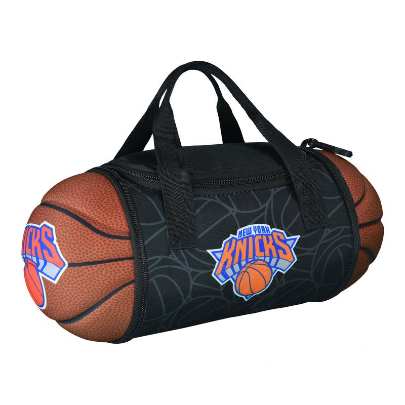 NBA New York Knicks Collapsible Basketball Lunch Bag