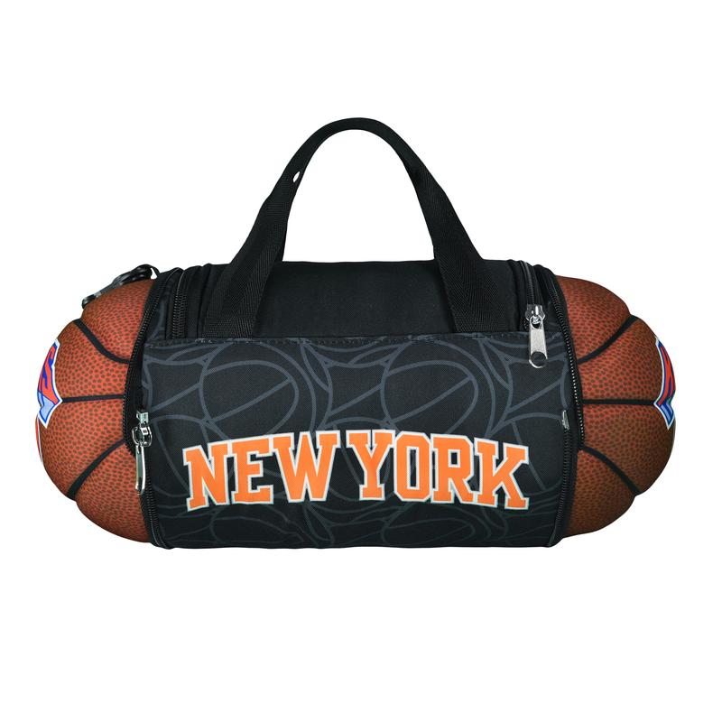 NBA New York Knicks Collapsible Basketball Lunch Bag