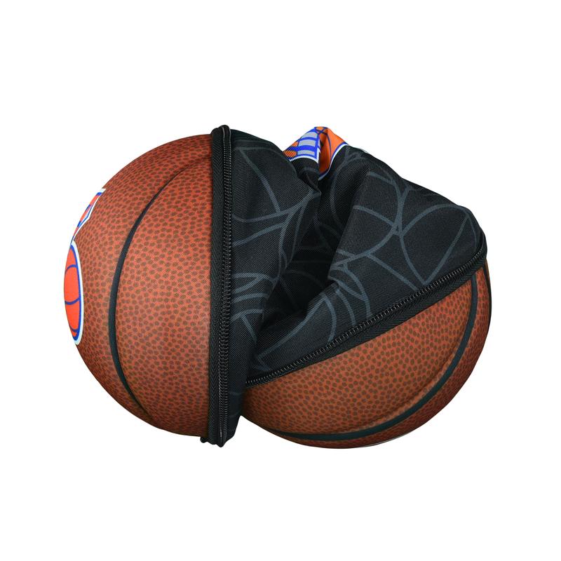 NBA New York Knicks Collapsible Basketball Lunch Bag