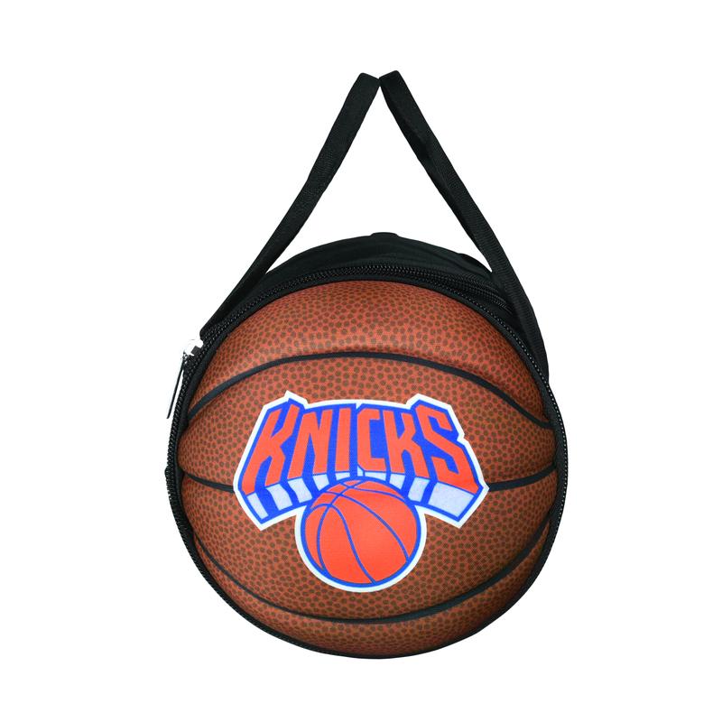 NBA New York Knicks Collapsible Basketball Lunch Bag