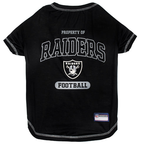 RAIDERS TEE SHIRT