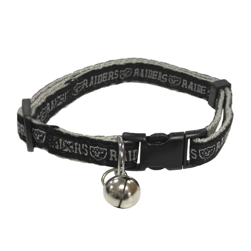 RAIDERS CAT COLLAR