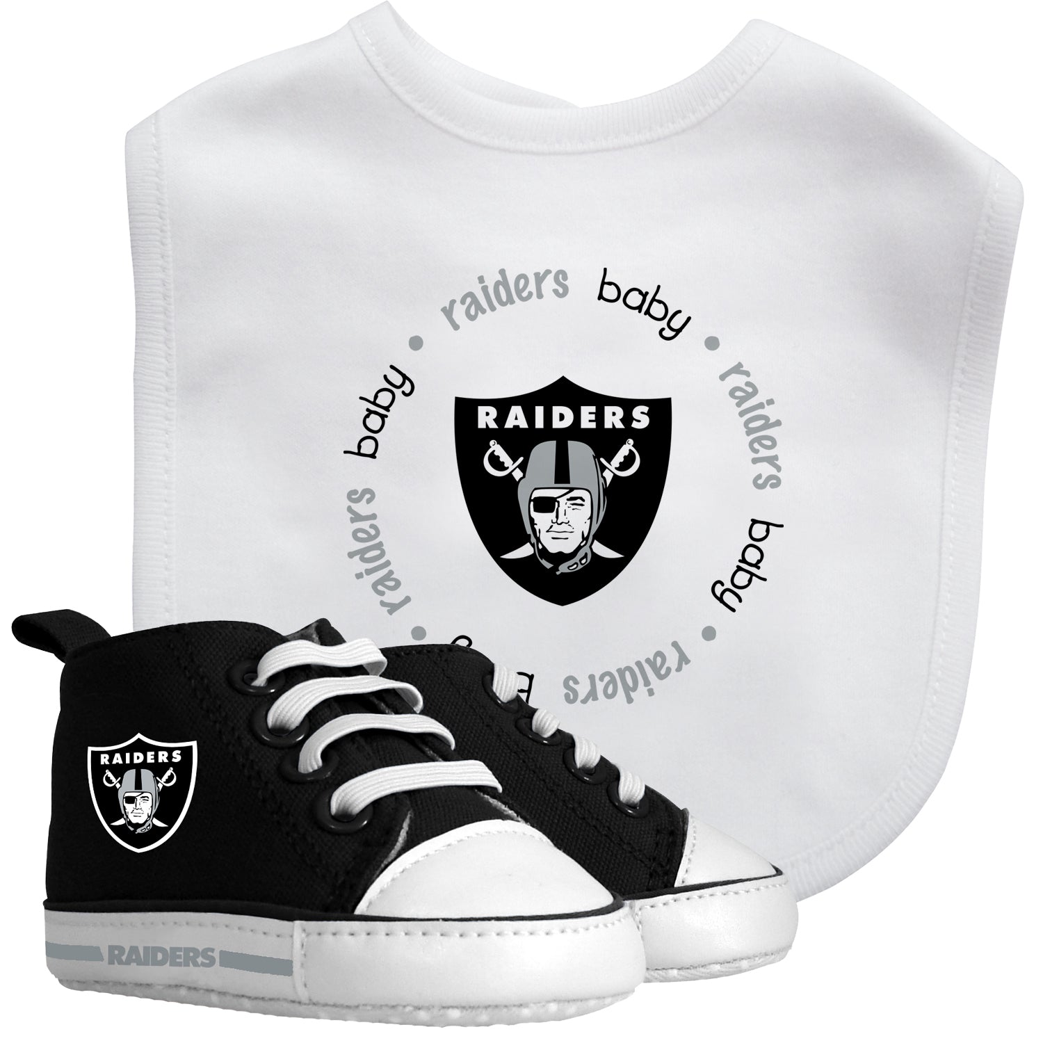 Las Vegas Raiders 2-Piece Gift Set