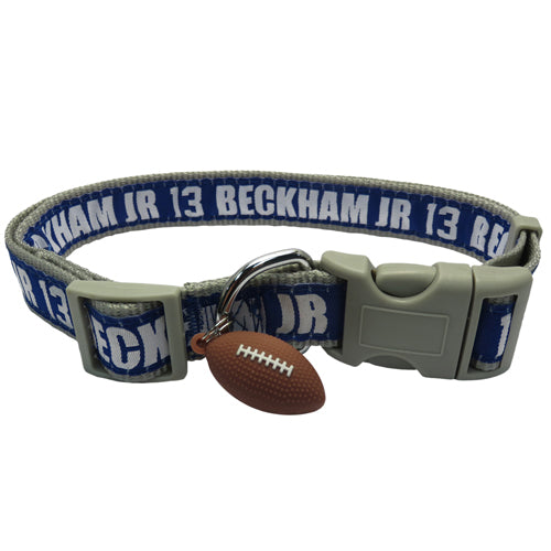 ODELL BECKHAM JR COLLAR (NYG)-OFF PRICE