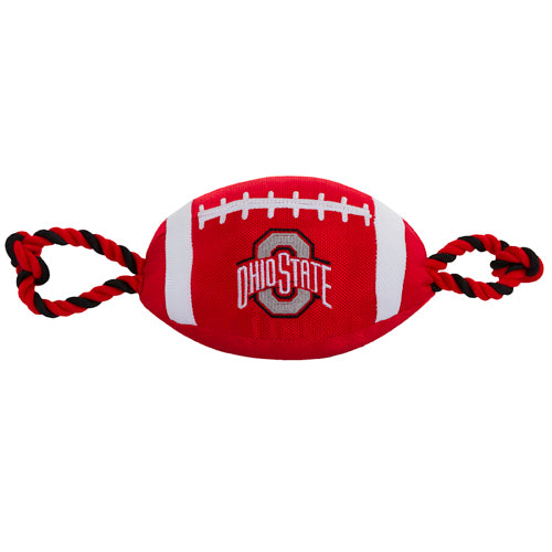 OHIO STATE NYLON FOOTBALL