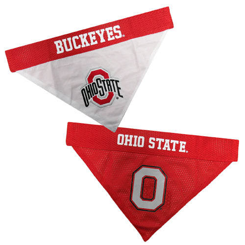 OHIO STATE REVERSIBLE BANDANA