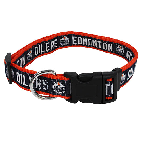 EDMONTON OILERS COLLAR