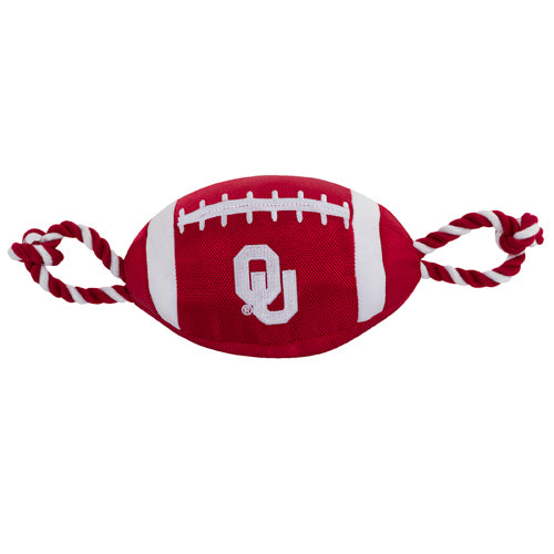 OKLAHOMA NYLON FOOTBALL