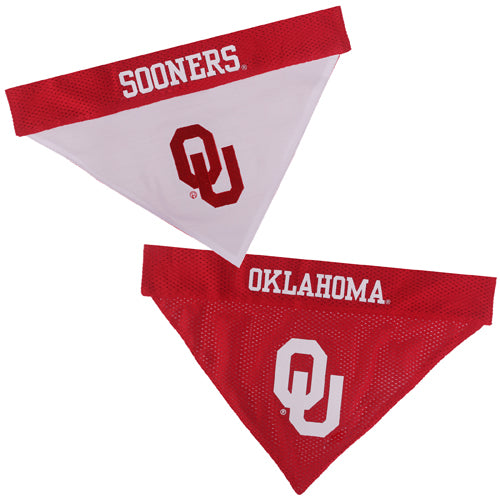 OKLAHOMA REVERSIBLE BANDANA