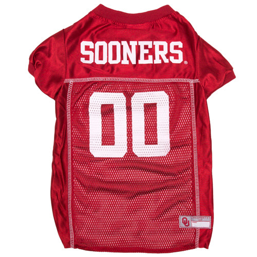 OKLAHOMA MESH JERSEY