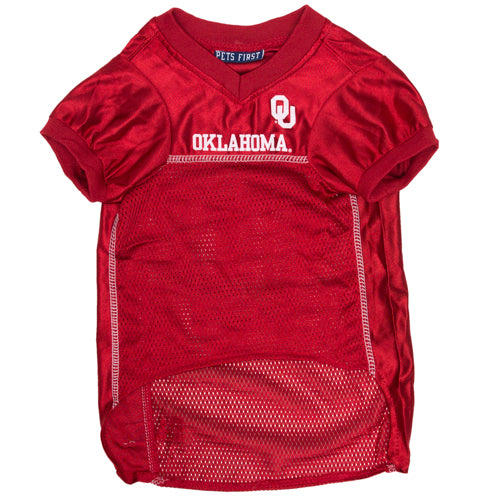 OKLAHOMA MESH JERSEY