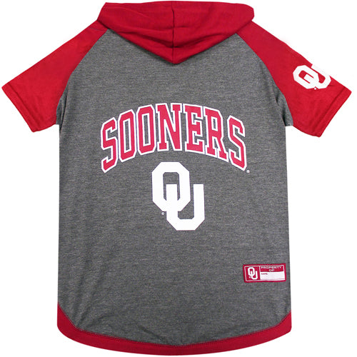 OKLAHOMA HOODIE TEE SHIRT