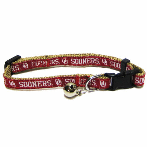 OKLAHOMA CAT COLLAR