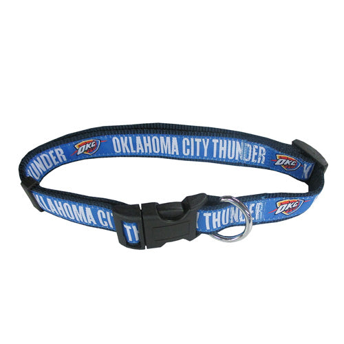 OKLAHOMA CITY THUNDER COLLAR