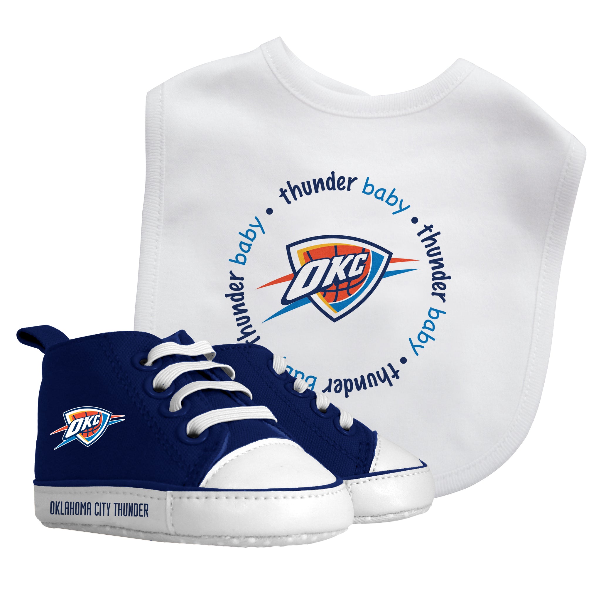 Oklahoma City Thunder 2-Piece Gift Set