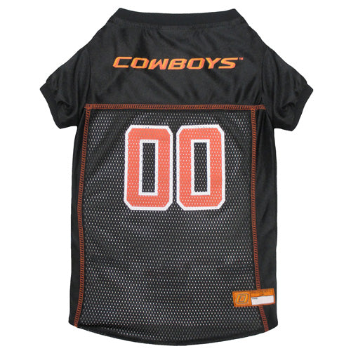 OKLAHOMA STATE MESH JERSEY