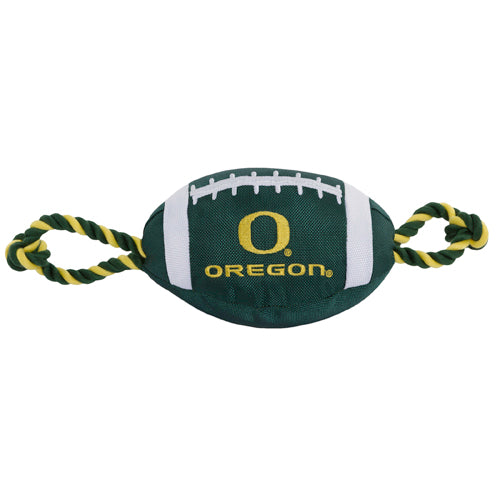 OREGON NYLON FOOTBALL