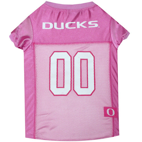 OREGON PINK JERSEY