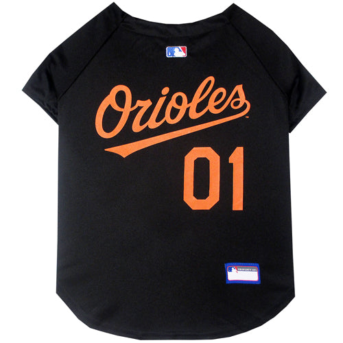 BALTIMORE ORIOLES JERSEY