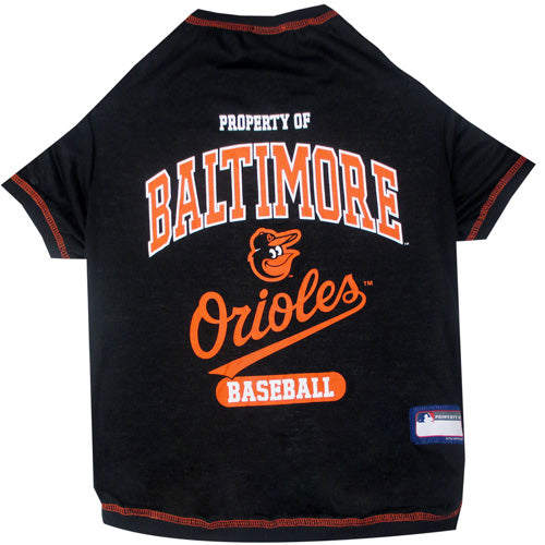 BALTIMORE ORIOLES TEE SHIRT