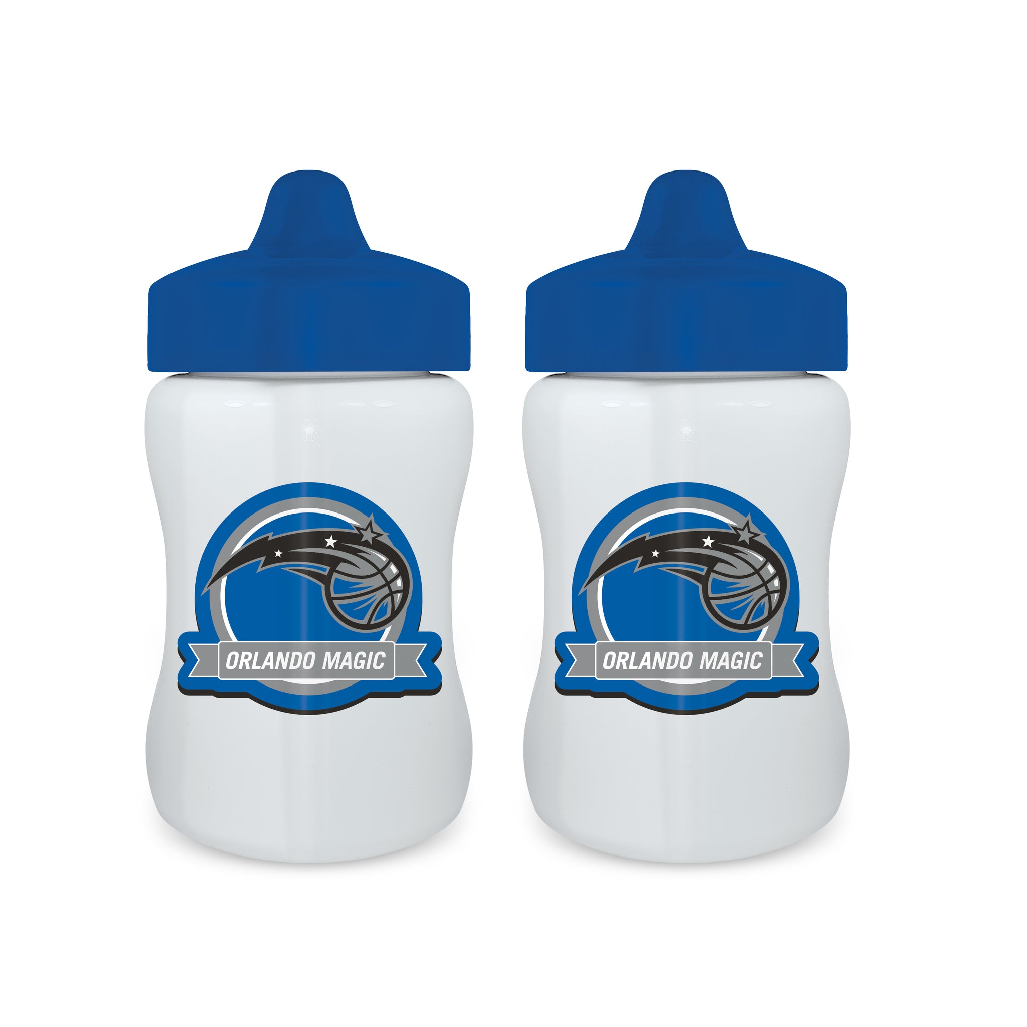 Orlando Magic Sippy Cups 2-Pack